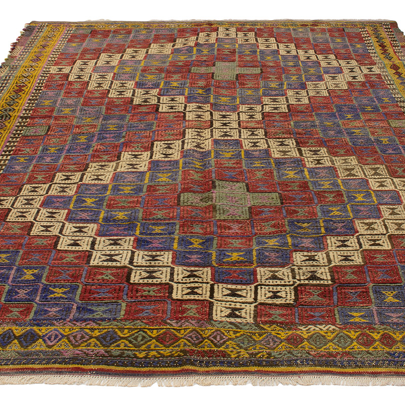 Alfombra Jijim Anatolia Vintage - 175 cm x 236 cm - K0089007