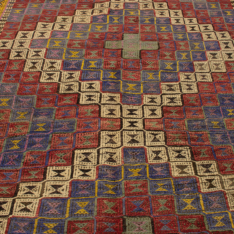 Alfombra Jijim Anatolia Vintage - 175 cm x 236 cm - K0089007