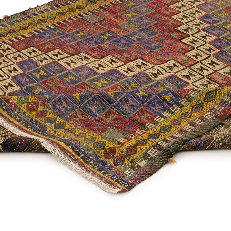 Alfombra Jijim Anatolia Vintage - 175 cm x 236 cm - K0089007
