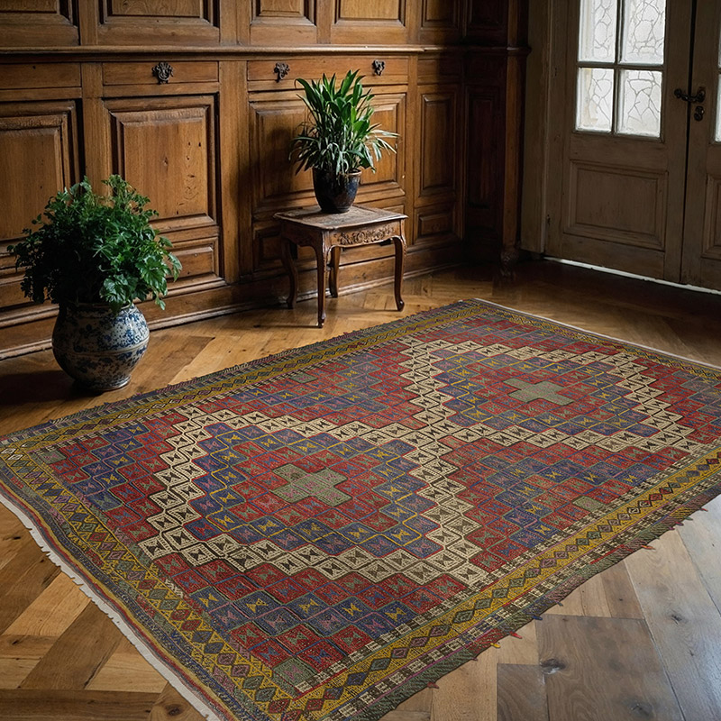 Alfombra Jijim Anatolia Vintage - 175 cm x 236 cm - K0089007