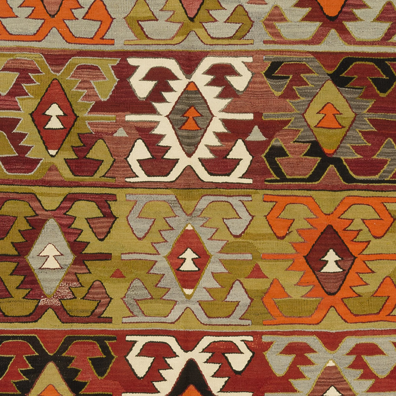 Konya Kilimi - 166 cm x 359 cm - K0089009