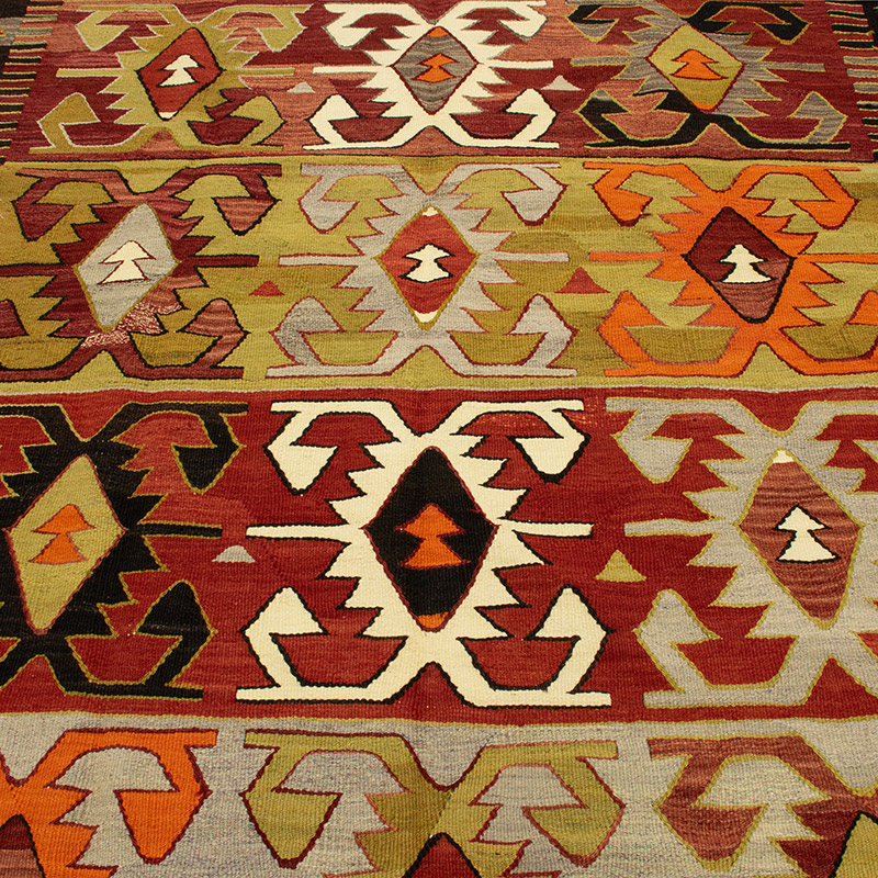 Konya Kilimi - 166 cm x 359 cm - K0089009