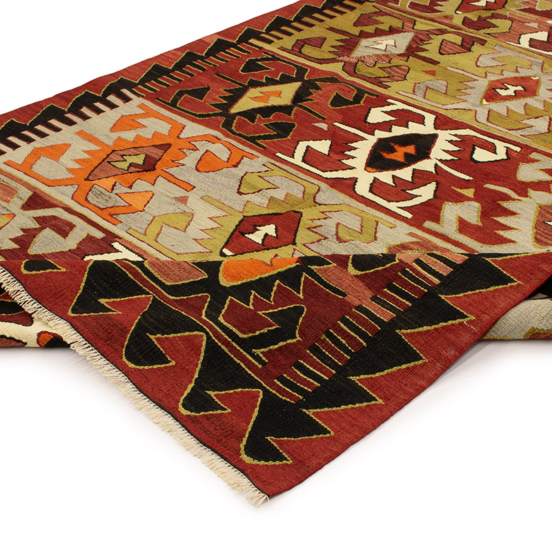 Konya Kilimi - 166 cm x 359 cm - K0089009