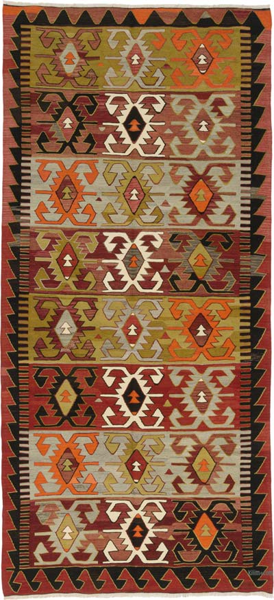 Konya Kilimi - 166 cm x 359 cm