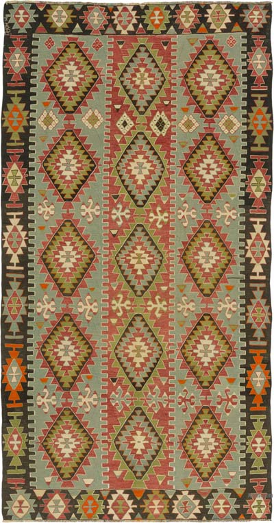 Eşme Kilimi - 160 cm x 304 cm