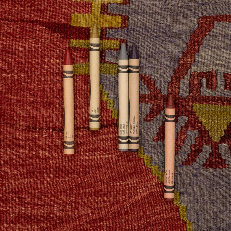 Afyon Kilimi - 100 cm x 171 cm - K0089013