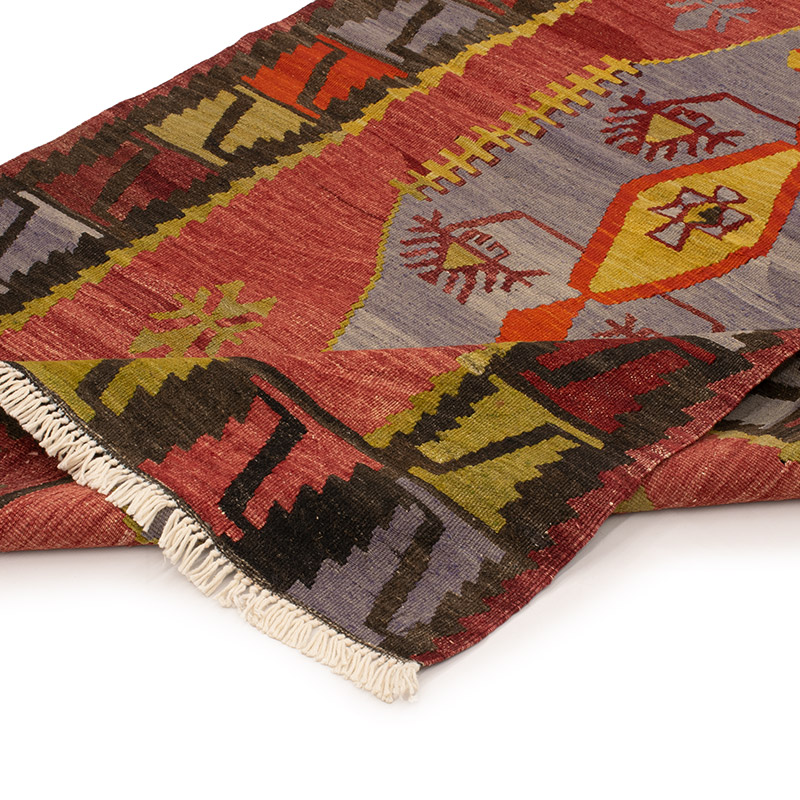 Afyon Kilimi - 100 cm x 171 cm - K0089013