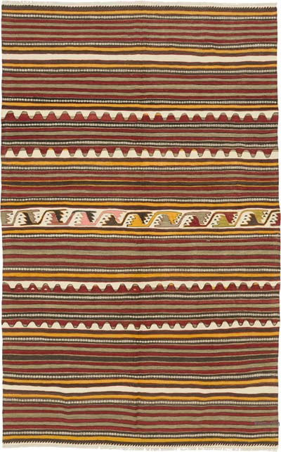 Konya Kilimi - 184 cm x 294 cm