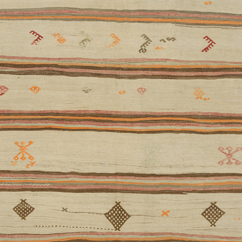 Vintage Anadolu Kilim - 172 cm x 281 cm - K0089018