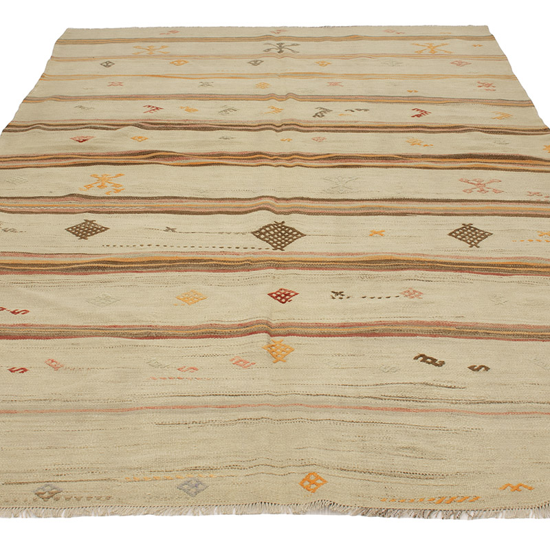 Vintage Anadolu Kilim - 172 cm x 281 cm - K0089018