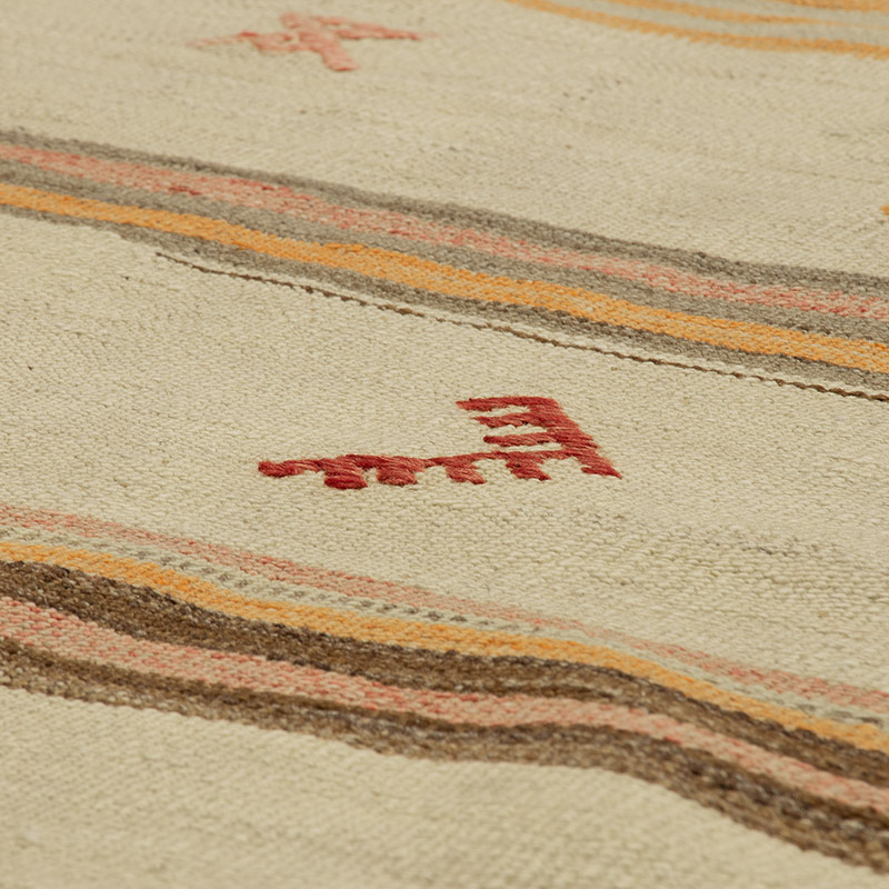 Vintage Anadolu Kilim - 172 cm x 281 cm - K0089018