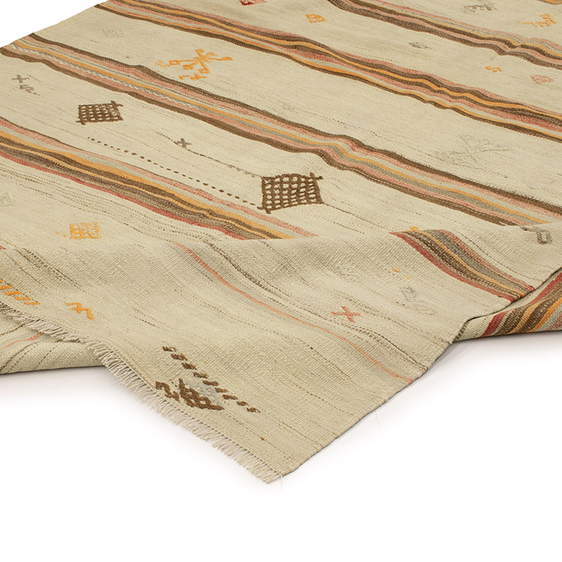 Vintage Anadolu Kilim - 172 cm x 281 cm - K0089018
