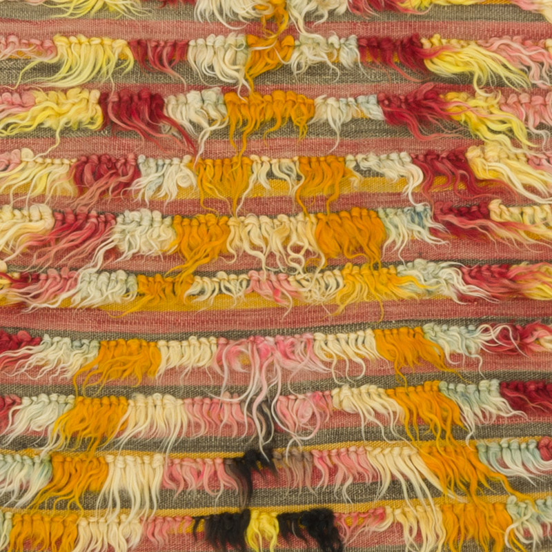 Alfombra Vintage de Anatolia Tulu - 70 cm x 128 cm - K0089021