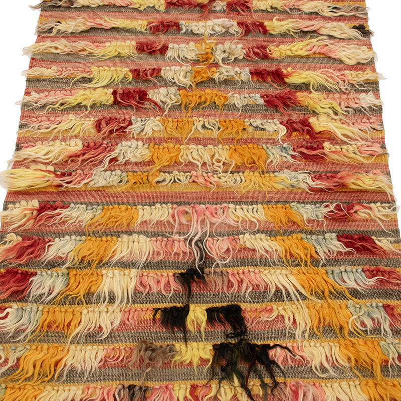 Alfombra Vintage de Anatolia Tulu - 70 cm x 128 cm - K0089021