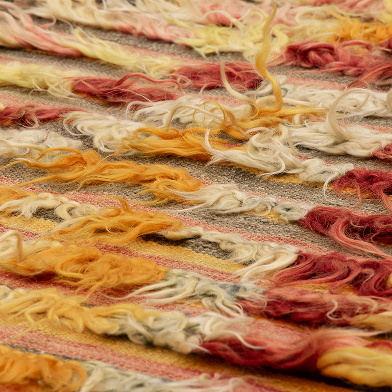 Alfombra Vintage de Anatolia Tulu - 70 cm x 128 cm - K0089021