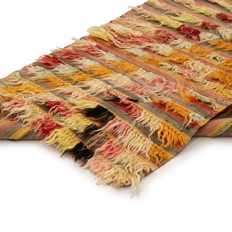 Alfombra Vintage de Anatolia Tulu - 70 cm x 128 cm - K0089021