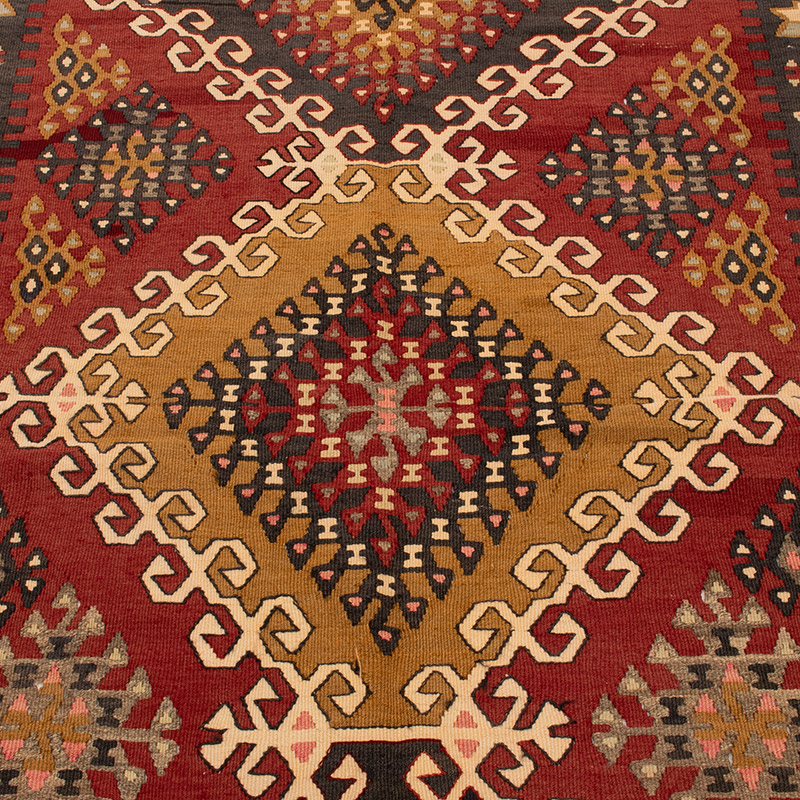 Kayseri Kilimi - 116 cm x 205 cm - K0089023