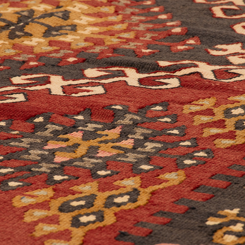 Kayseri Kilimi - 116 cm x 205 cm - K0089023