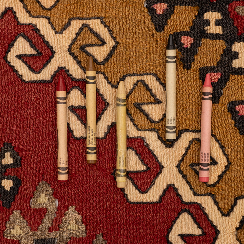 Kayseri Kilimi - 116 cm x 205 cm - K0089023
