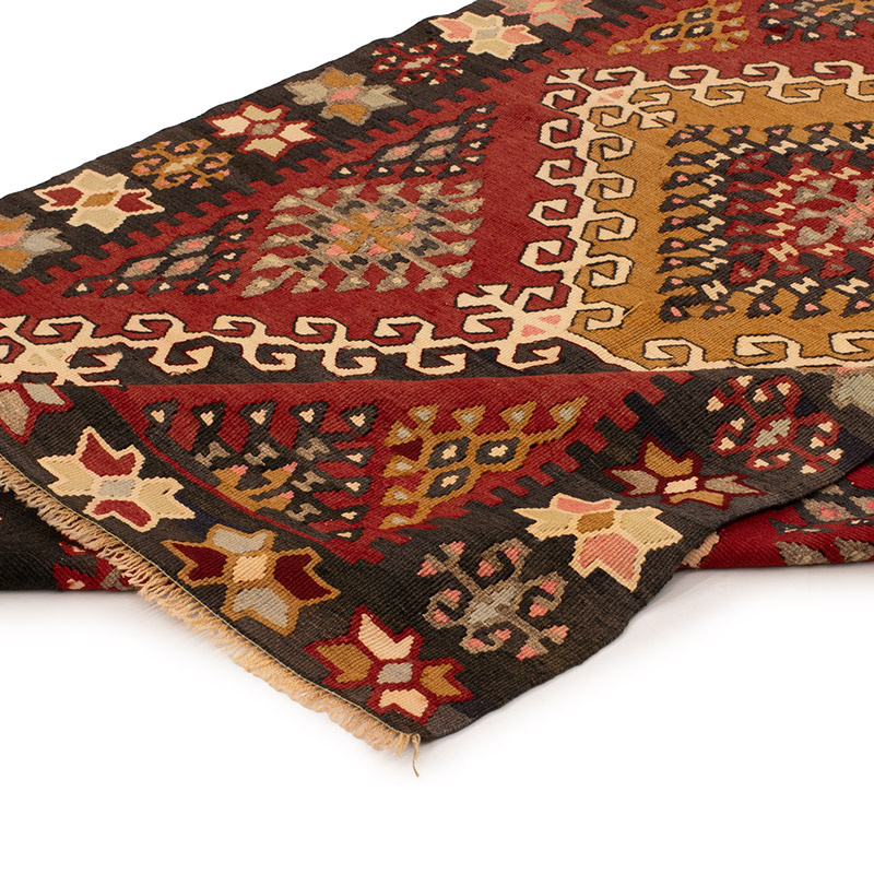 Kayseri Kilimi - 116 cm x 205 cm - K0089023