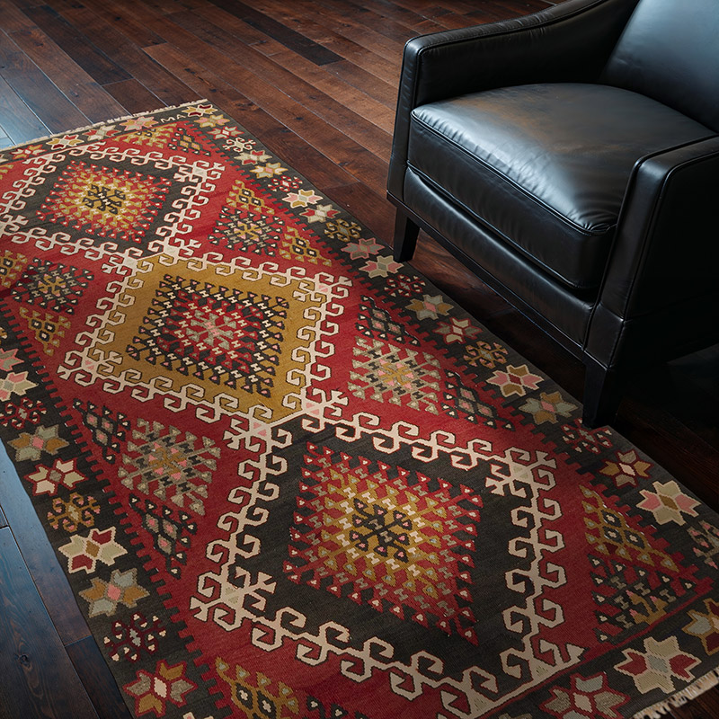 Kayseri Kilimi - 116 cm x 205 cm - K0089023