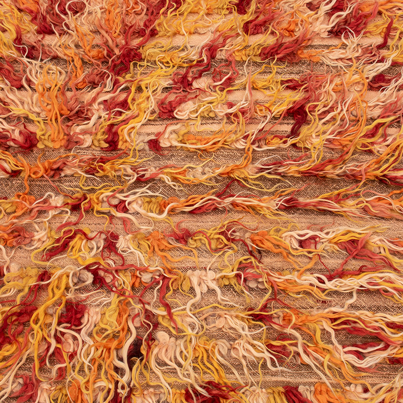 Alfombra Vintage de Anatolia Tulu - 96 cm x 135 cm - K0089026