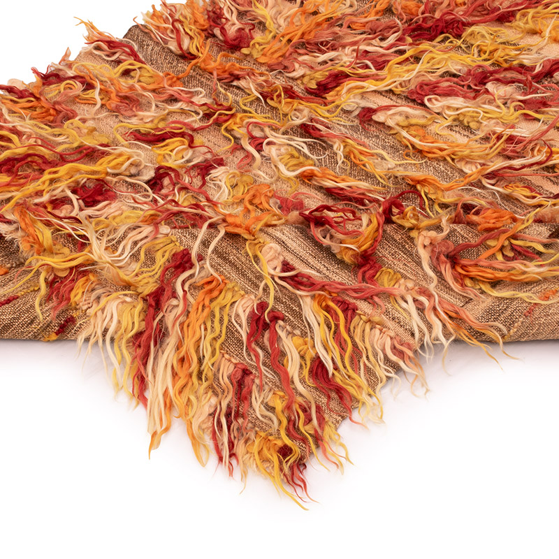 Alfombra Vintage de Anatolia Tulu - 96 cm x 135 cm - K0089026