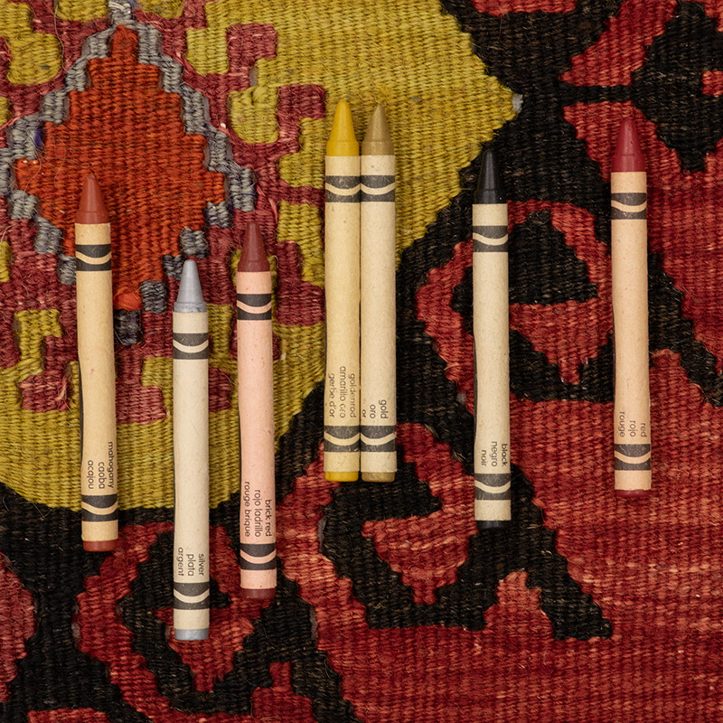 Afyon Kilimi - 106 cm x 196 cm - K0089034