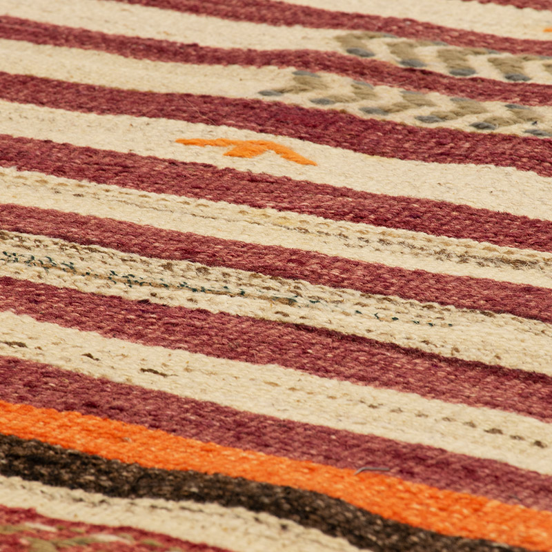 Konya Kilim Yolluk - 59 cm x 264 cm - K0089037