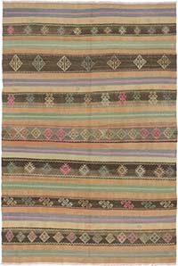 Sivas Kilimi - 142 cm x 209 cm