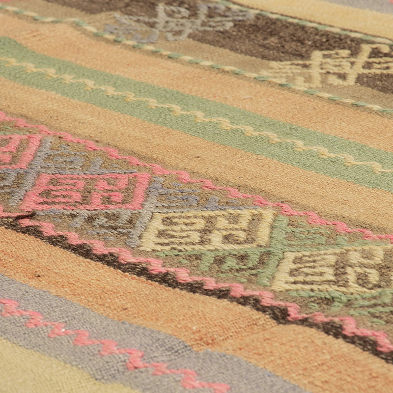 Sivas Kilimi - 142 cm x 209 cm - K0089039