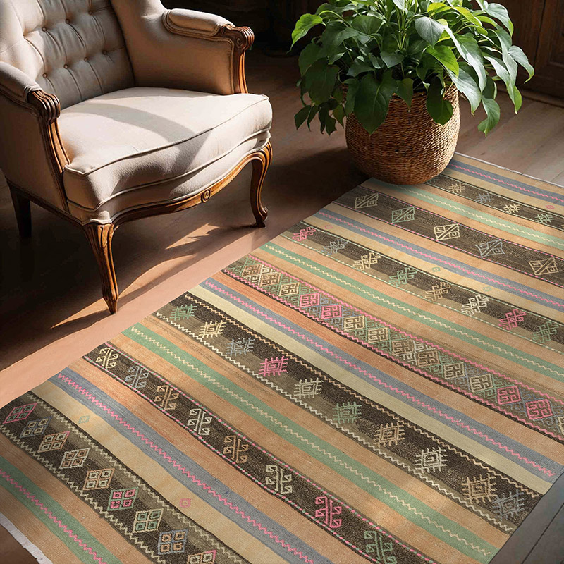 Sivas Kilimi - 142 cm x 209 cm - K0089039