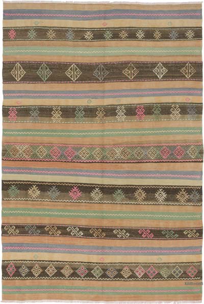 Sivas Kilimi - 142 cm x 209 cm