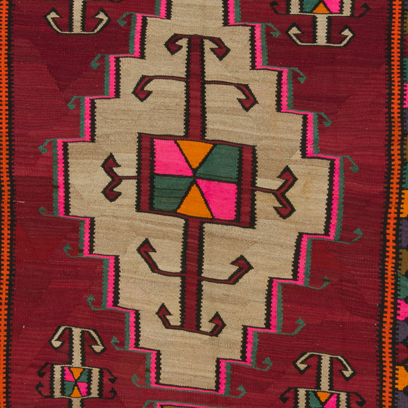 Kars Kilimi - 149 cm x 388 cm - K0089041