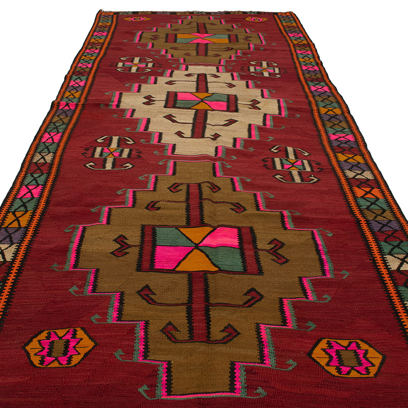 Kars Kilimi - 149 cm x 388 cm - K0089041
