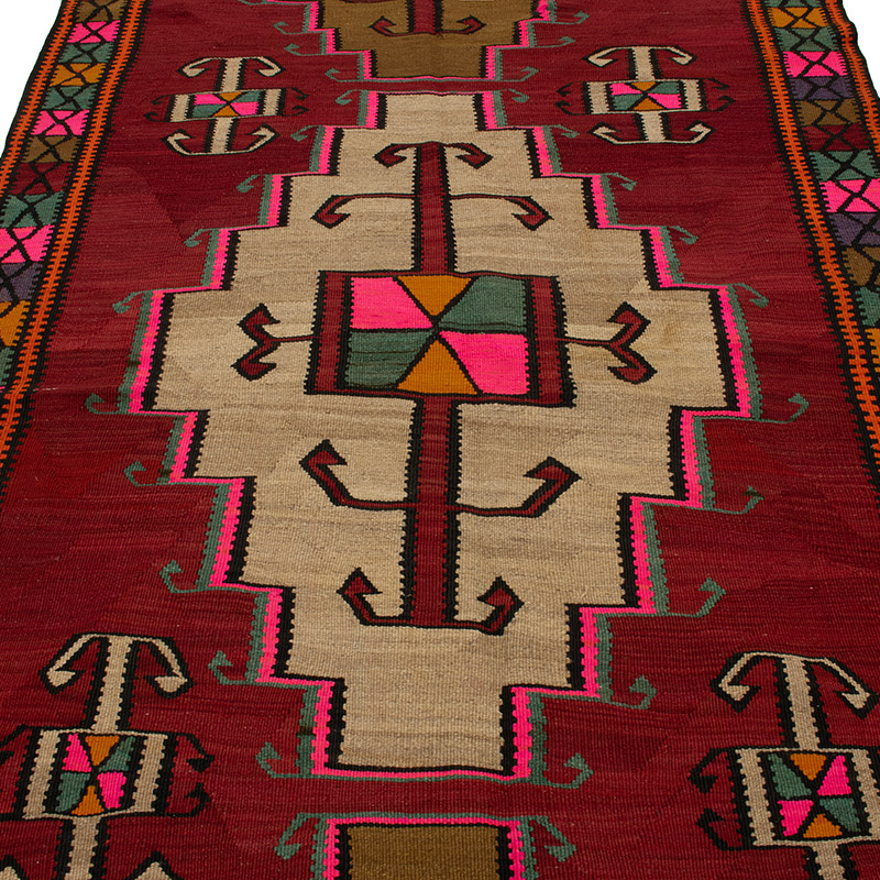 Kars Kilimi - 149 cm x 388 cm - K0089041