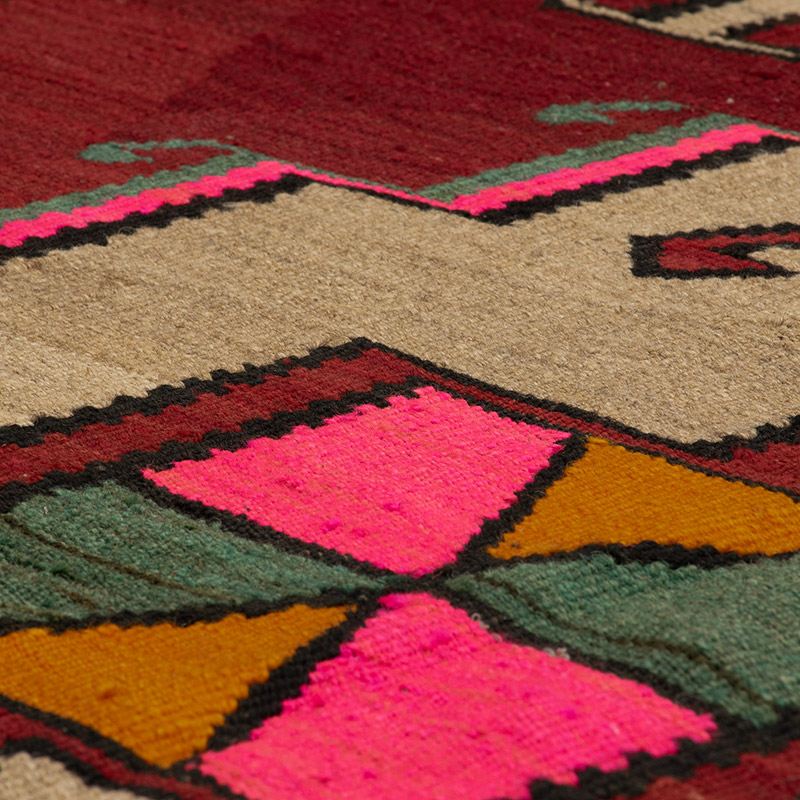 Kars Kilimi - 149 cm x 388 cm - K0089041
