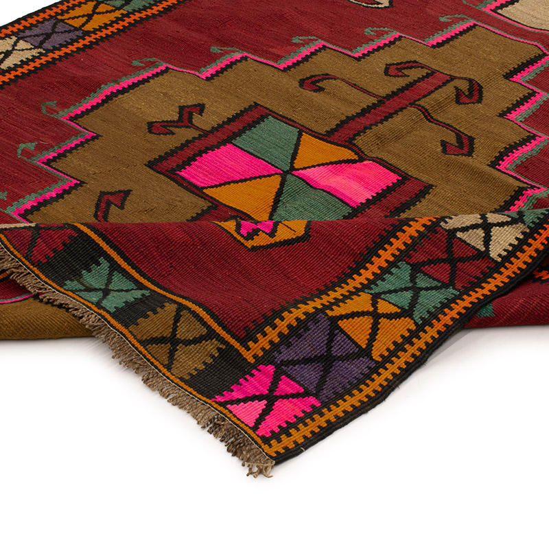 Kars Kilimi - 149 cm x 388 cm - K0089041