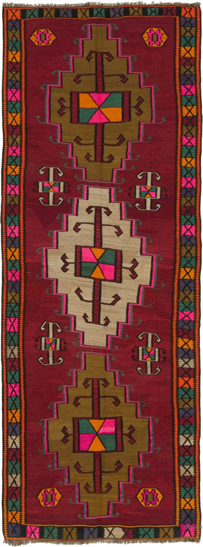 Kars Kilimi - 149 cm x 388 cm