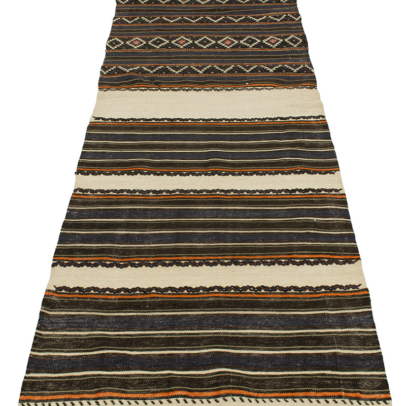 Balikesir Vintage Kilim de Pasillo - 66 cm x 240 cm - K0089043