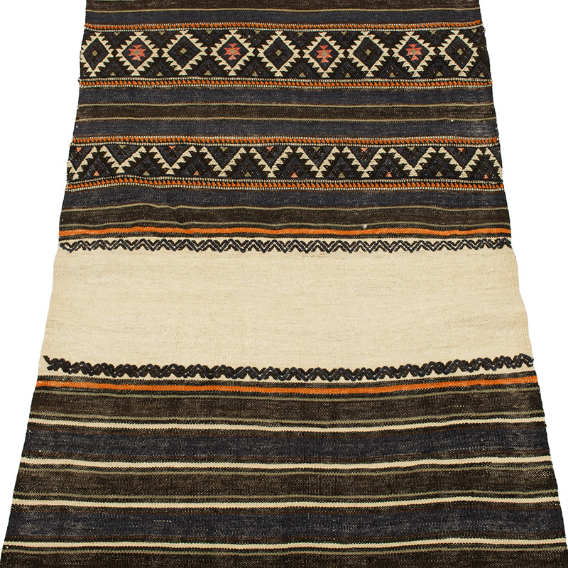 Balikesir Vintage Kilim de Pasillo - 66 cm x 240 cm - K0089043