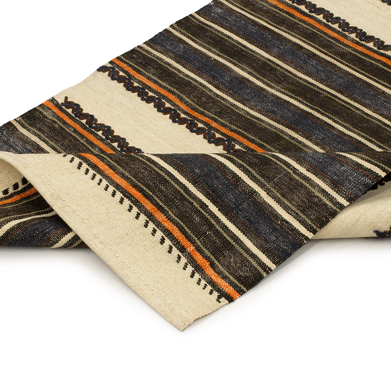 Balikesir Vintage Kilim de Pasillo - 66 cm x 240 cm - K0089043