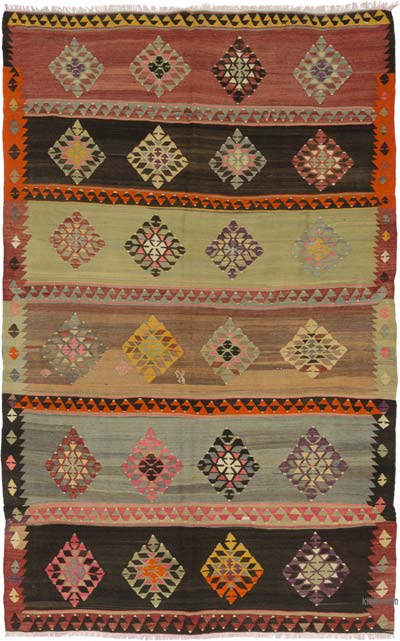 Sivas Kilimi - 174 cm x 280 cm