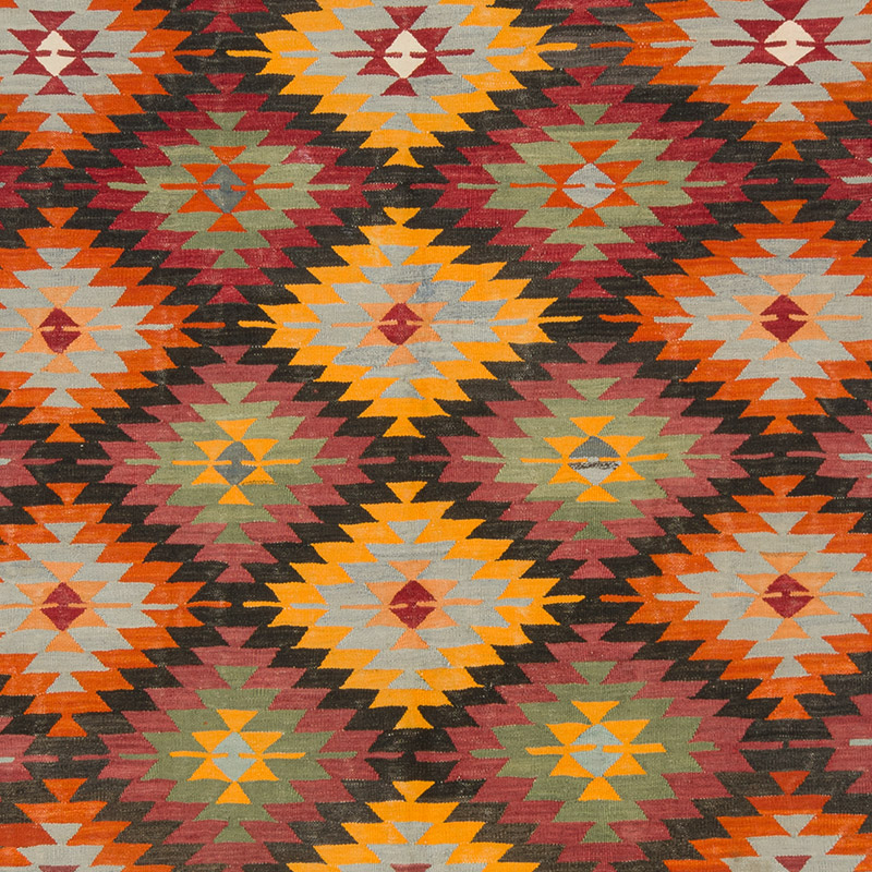 Afyon Kilimi - 173 cm x 326 cm - K0089048