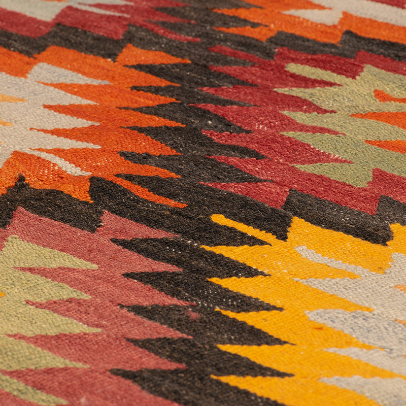 Afyon Kilimi - 173 cm x 326 cm - K0089048