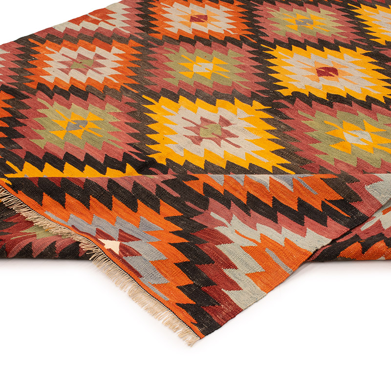 Afyon Kilimi - 173 cm x 326 cm - K0089048