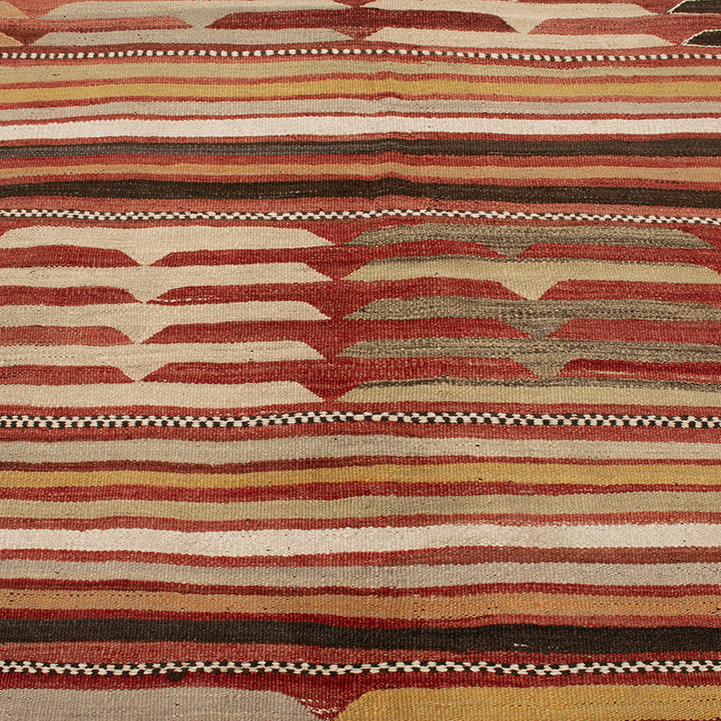 Afyon Kilimi - 131 cm x 195 cm - K0089050