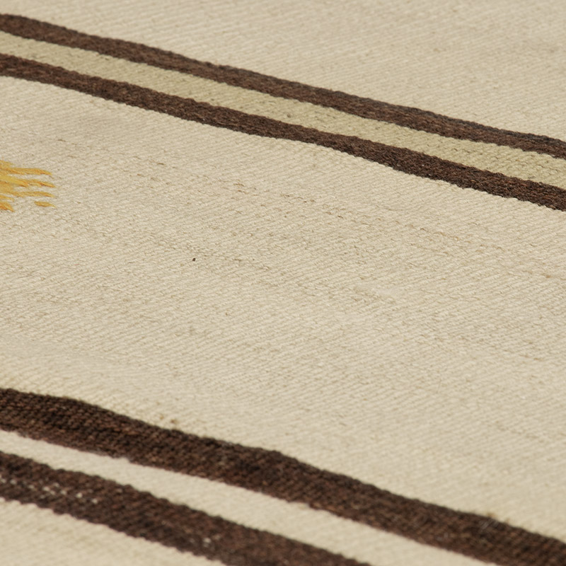 Vintage Anadolu Kilim Yolluk - 65 cm x 426 cm - K0089052