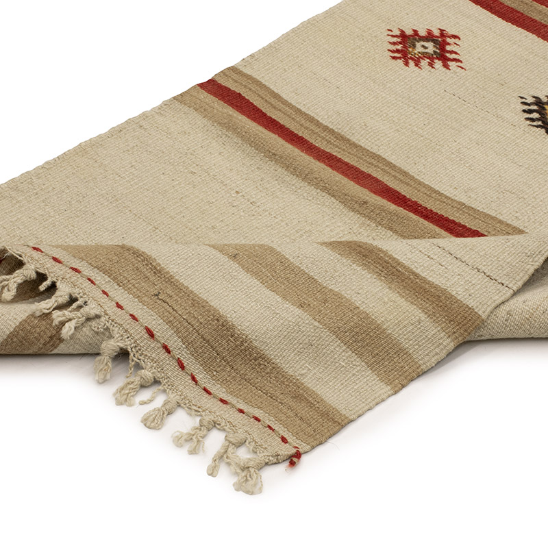 Vintage Anadolu Kilim Yolluk - 65 cm x 426 cm - K0089052