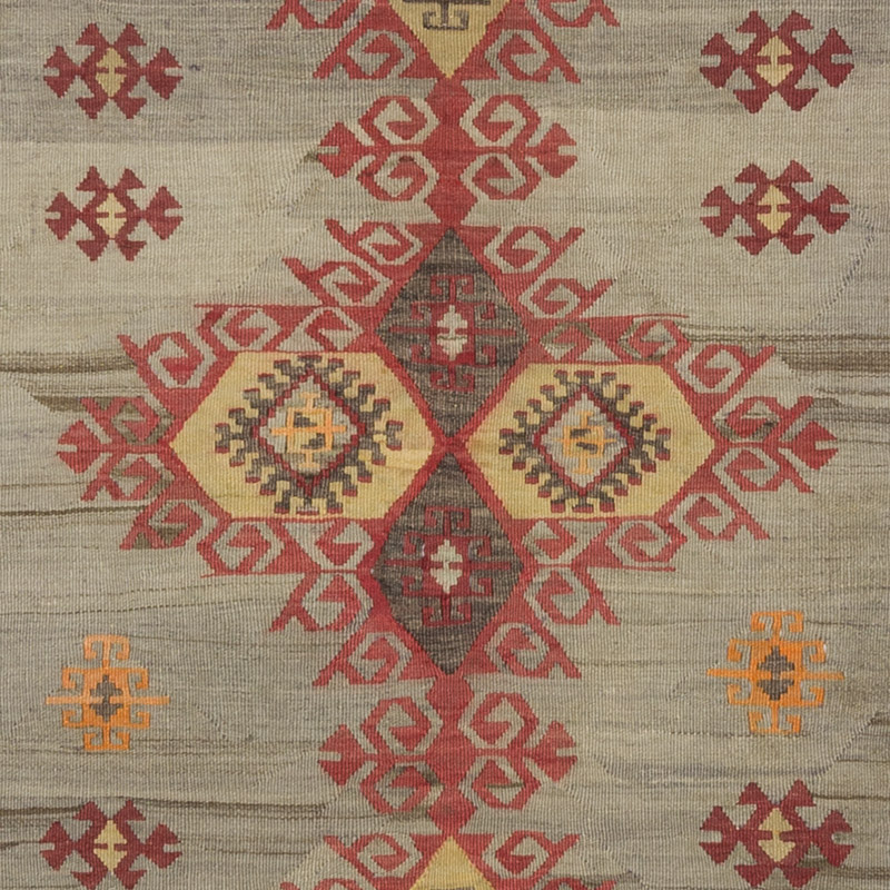 Afyon Kilimi - 110 cm x 158 cm - K0089053